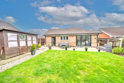 3 bedroom detached bungalow for sale, Carnoustie Close, Walsall WS3