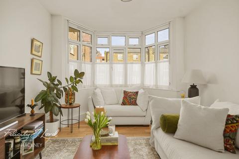 undefined, Tudor Grove, London E9