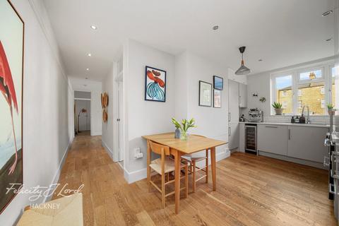 undefined, Tudor Grove, London E9