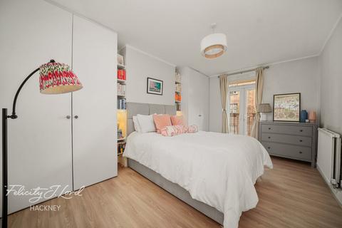 undefined, Tudor Grove, London E9