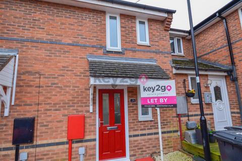 1 bedroom townhouse to rent, Deepwell View, Halfway, S20