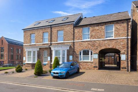 undefined, Fishergate, York