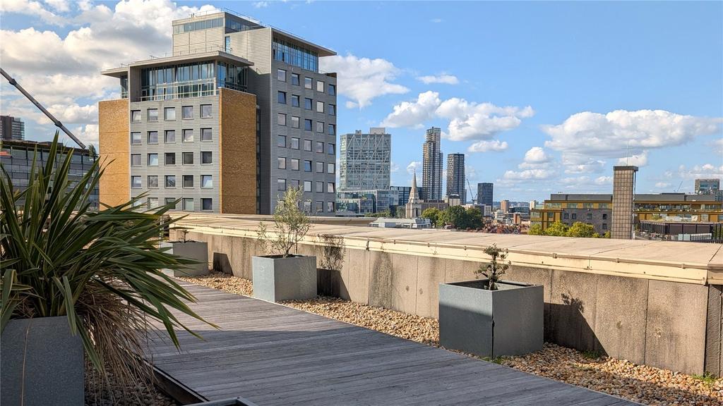 Roof Terrace