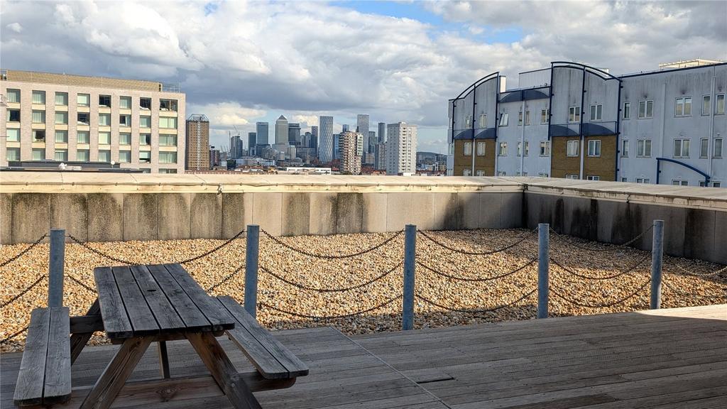 Roof Terrace