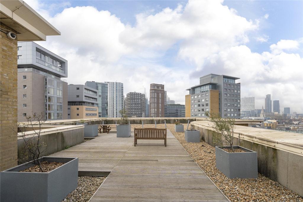 Roof Terrace