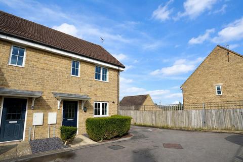 3 bedroom terraced house for sale - Alexander Road, Malmesbury