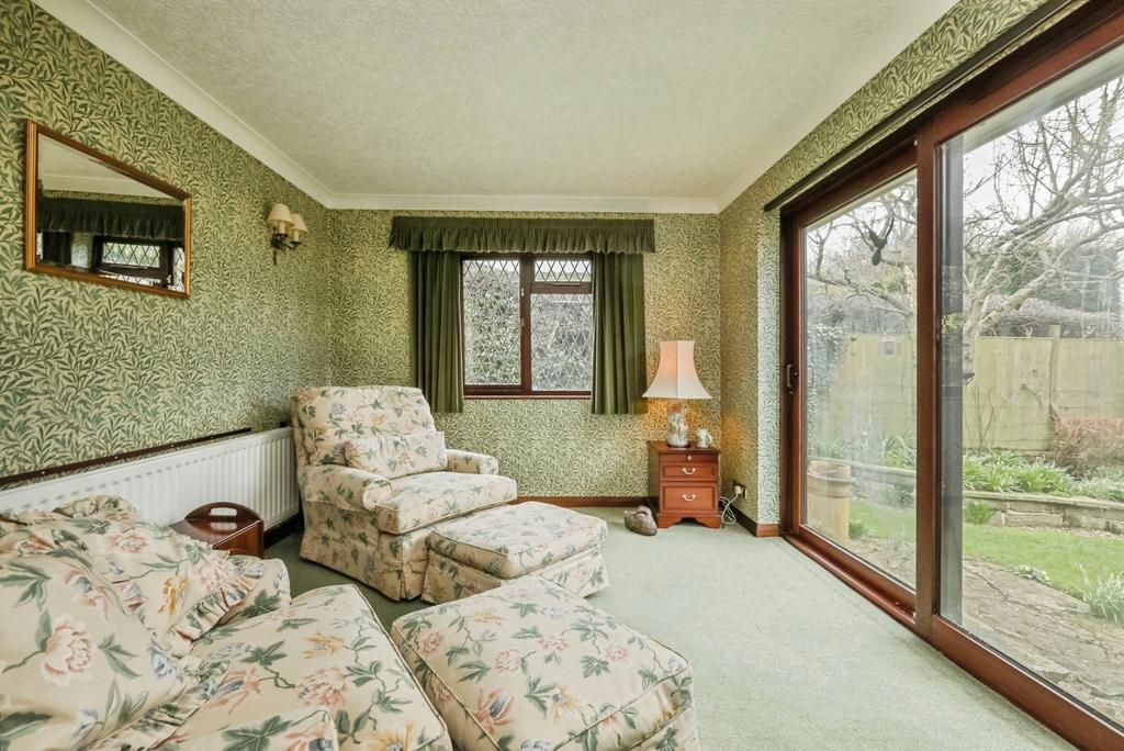 Garden Room