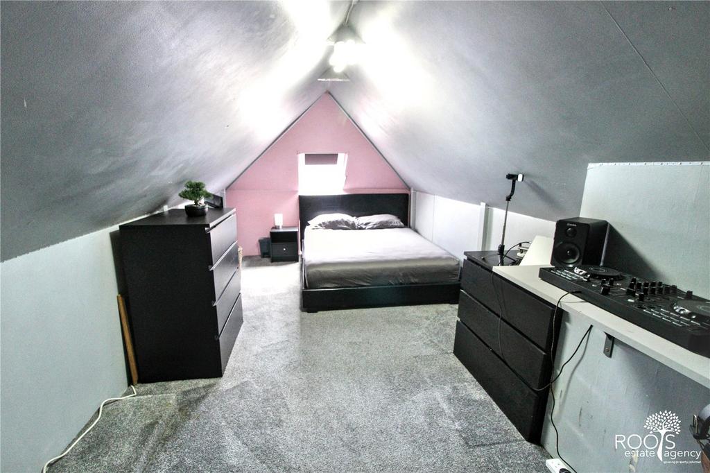 Loft Room