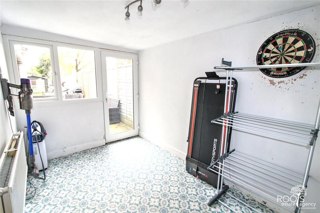Garage Room