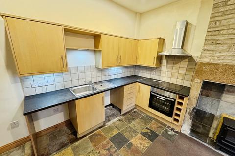 1 bedroom terraced house to rent, Manchester Road, Huddersfield HD7