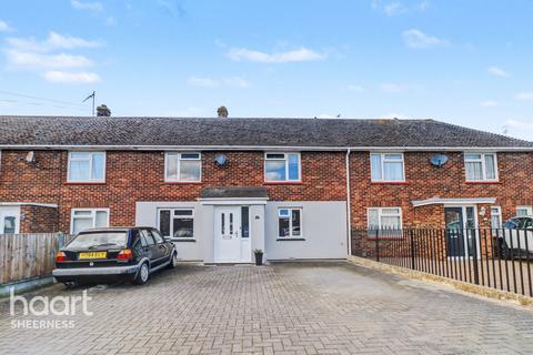 Marshall Crescent, Queenborough