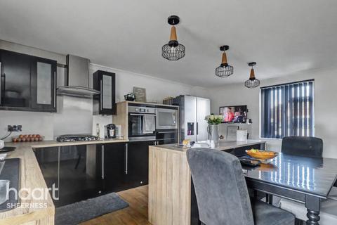 3 bedroom terraced house for sale, Marshall Crescent, Queenborough