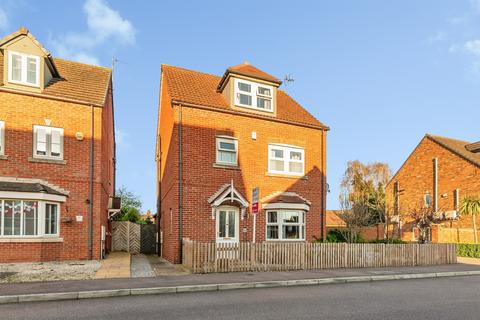 4 bedroom detached house for sale, Betts Avenue, Hucknall, Nottingham