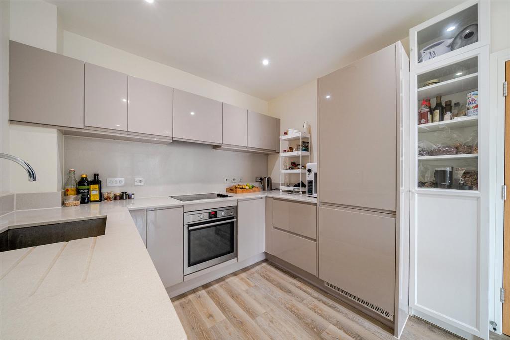 Reception/Kitchen