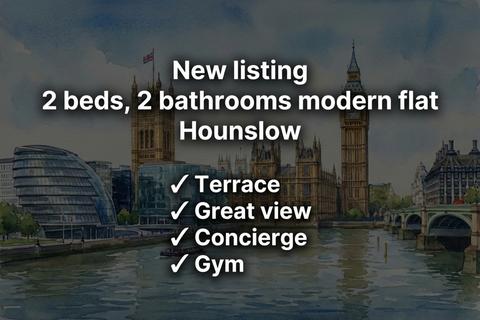 2 bedroom flat to rent, Pavana Square