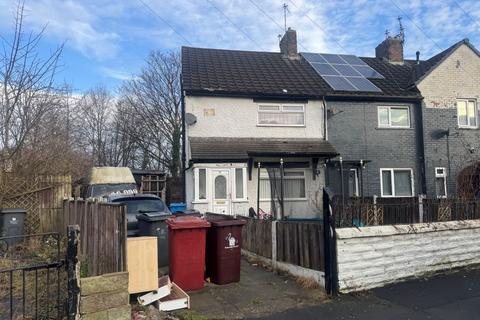 3 bedroom townhouse for sale - 33 Hayes Avenue, Prescot, Merseyside, L35 5BH