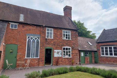 Retail property (high street) to rent - Lord Vernon's Offices, Sudbury Courtyard, Main Road, Sudbury, Ashbourne, DE6 5EB