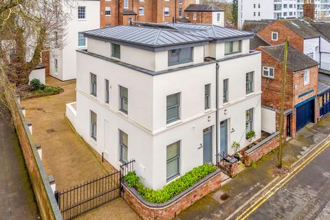 3 bedroom townhouse for sale - Rosefield Street, Warwickshire Leamington Spa, CV32 4HE