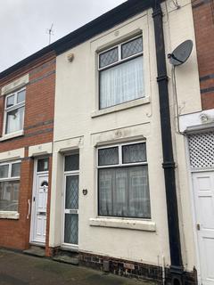 2 bedroom terraced house for sale, Osborne Road, Leicester, LE5