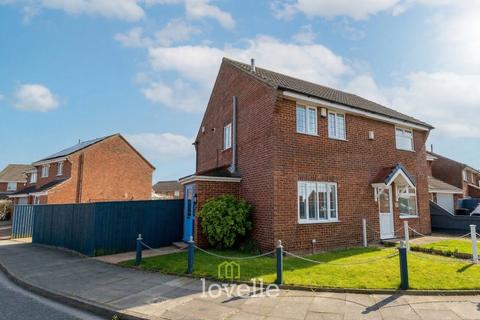 2 bedroom semi-detached house for sale, Orion Way, Grimsby DN34