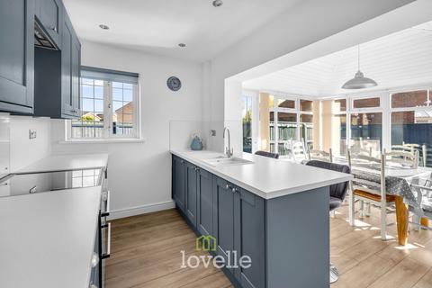 2 bedroom semi-detached house for sale, Orion Way, Grimsby DN34