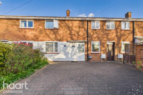 3 bedroom terraced house for sale, Topham Way, Cambridge