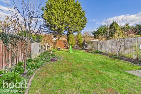 3 bedroom terraced house for sale, Topham Way, Cambridge