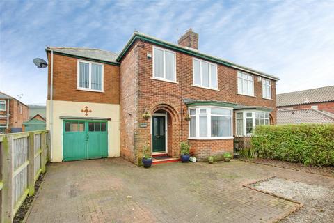4 bedroom semi-detached house for sale, Low Moor Road, Langley Park, Durham, DH7