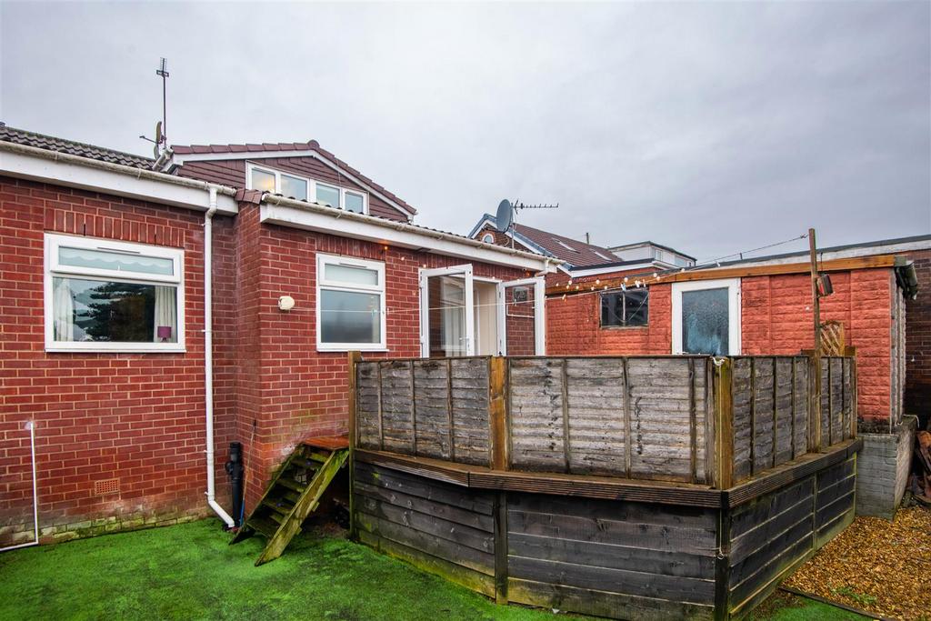 Rear External