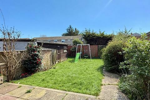 3 bedroom terraced house for sale, Forestside Gardens, Ringwood, BH24