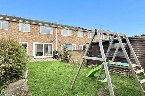 3 bedroom terraced house for sale, Forestside Gardens, Ringwood, BH24
