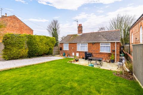 2 bedroom bungalow for sale, Barrier Bank, Cowbit, Spalding, Lincolnshire, PE12