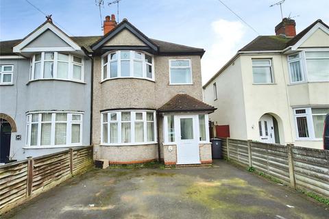 3 bedroom semi-detached house for sale - Shanklin Drive, Warwickshire CV10