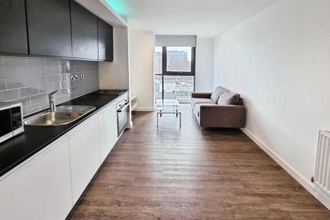 1 bedroom flat to rent, Headford Street, Sheffield, S3