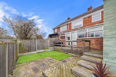 undefined, Cottesbrook Close, Binley, Coventry *Vacant & No Chain*