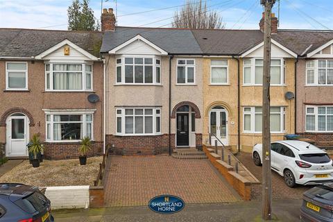 3 bedroom terraced house for sale, Hermitage Road, Wyken, Coventry, CV2 5GF