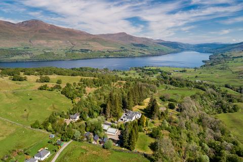 undefined, Ardeonaig, Perthshire FK21