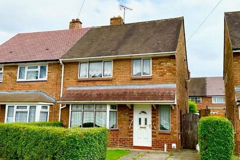 3 bedroom semi-detached house to rent, Buildwas Close, Bloxwich, Walsall