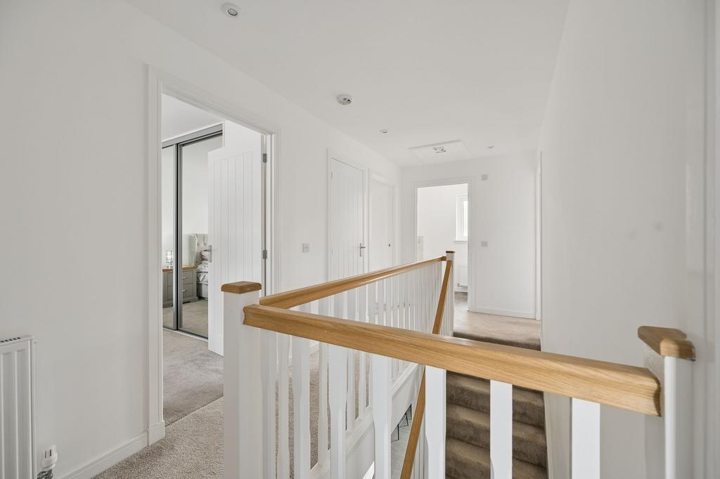 Upper Landing