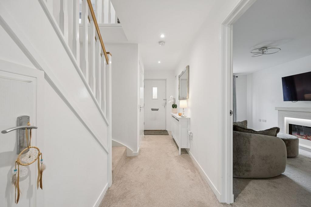 Entrance Hallway