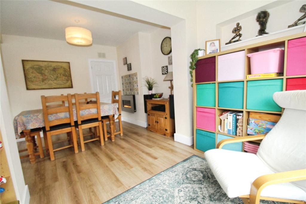 Dining/Living Space
