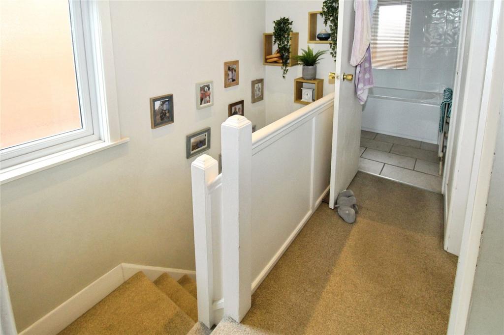 First Floor Landing