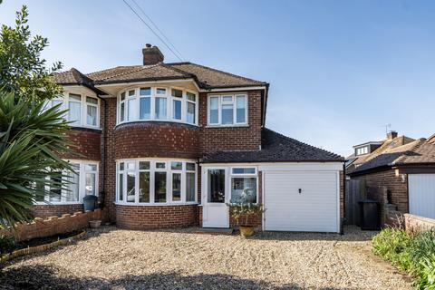 4 bedroom semi-detached house for sale, Stockbridge Gardens, Chichester, PO19