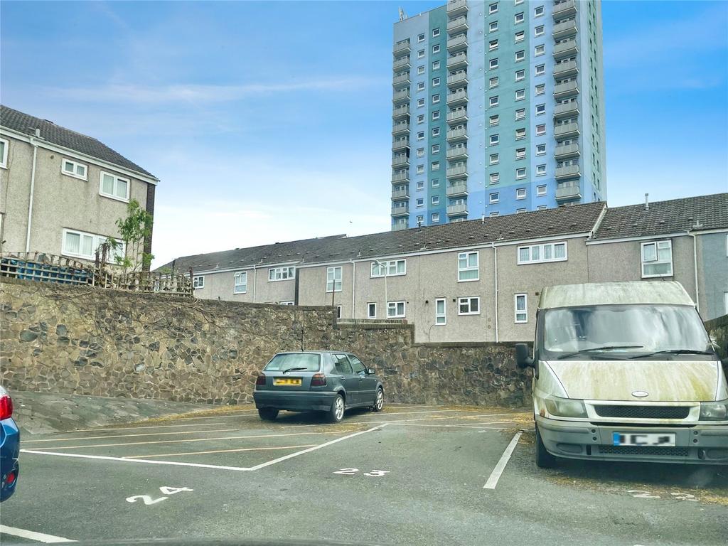 Allocated Parking Sp