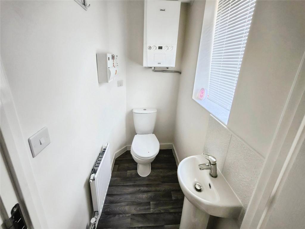 Cloakroom