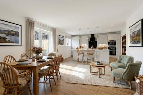 4 bedroom end of terrace house for sale, Newlands Estate, Keswick CA12