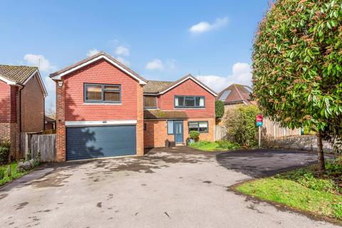 5 bedroom detached house for sale - Highfield Gardens, Liss, Hampshire