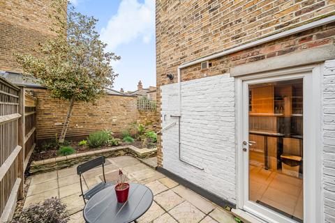 undefined, Hotham Road, London