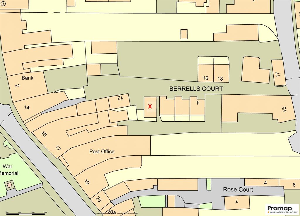 Plot Map