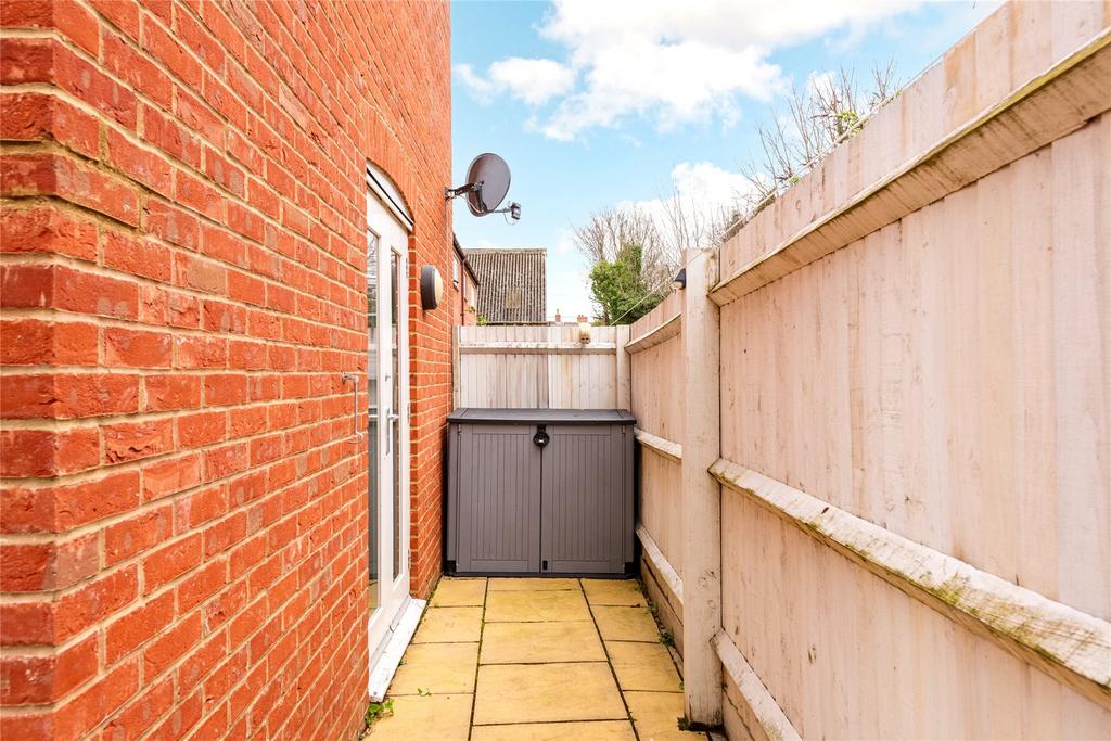 Courtyard Garden